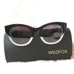 BRAND NEW!!!! Monroe Wildfox sunglasses